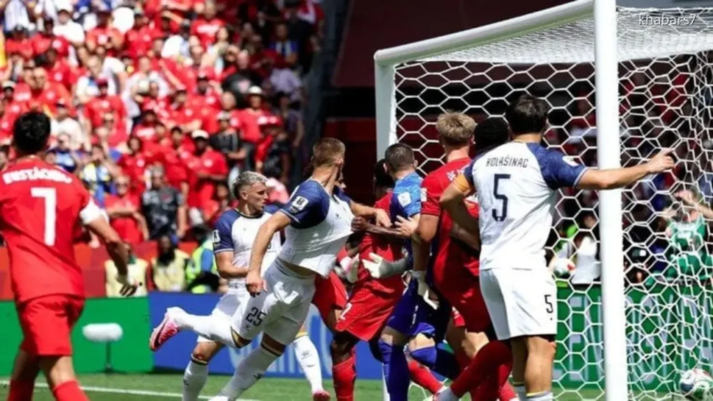 Canada and Bosnia and Herzegovina Draw 1-1 in Thrilling World Cup Opener