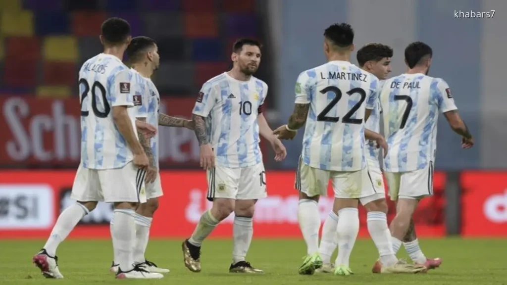 Argentina Adjusts Roster Before World Cup Clash Against Algeria