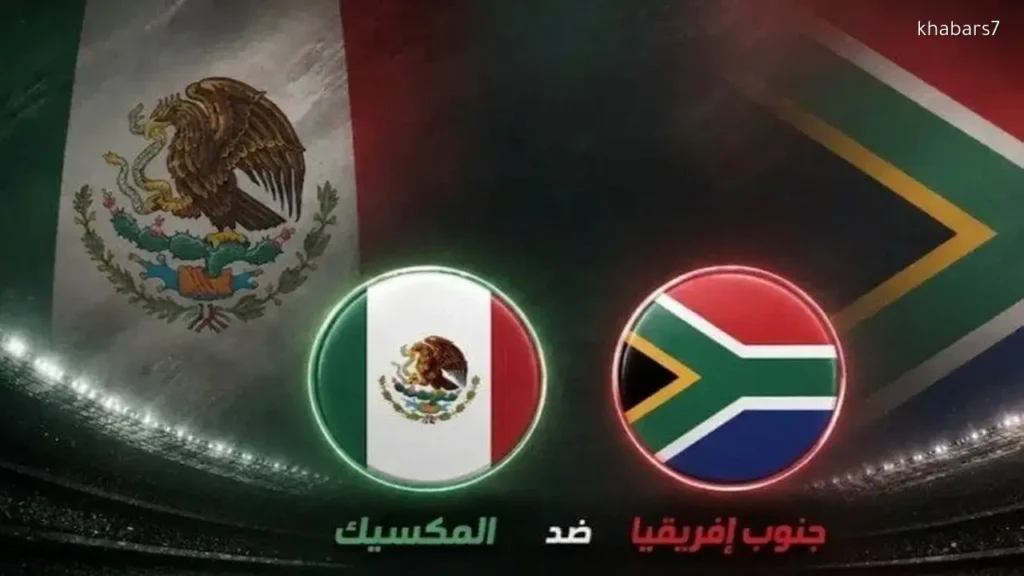 Open Channel Broadcasting Mexico vs. South Africa in 2026 World Cup Opener
