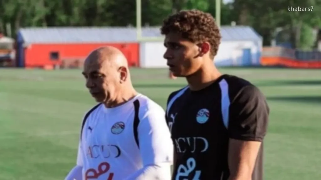 Hossam Hassan Advises Hamza Abdel Karim Following Barcelona Contract Activation