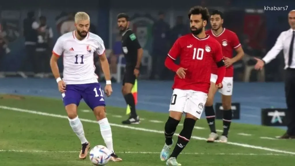 Egypt Aims for Historic Win Against Belgium in World Cup 2026 Opener
