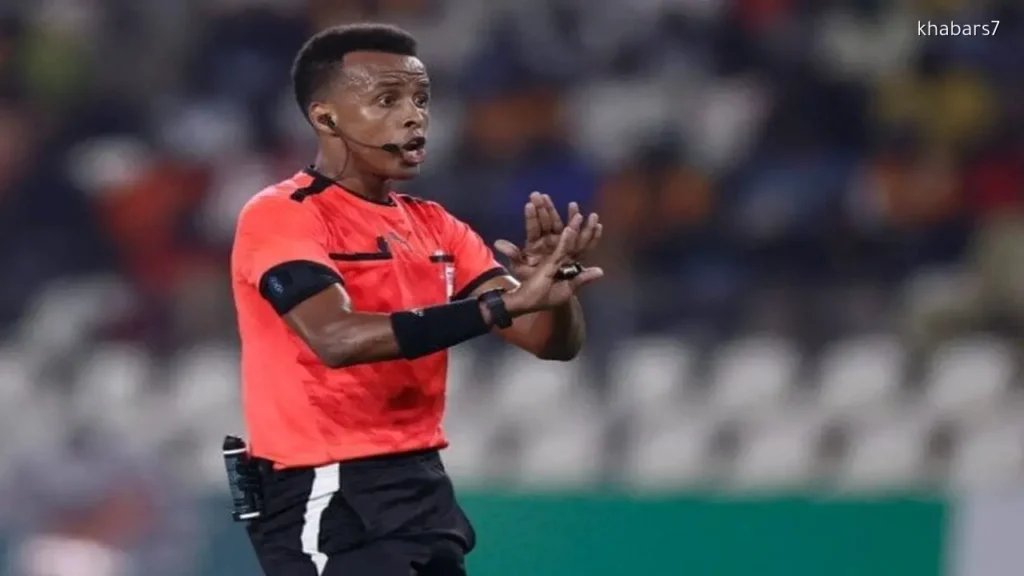 Omar Artan to Officiate UEFA Super Cup After World Cup Setback