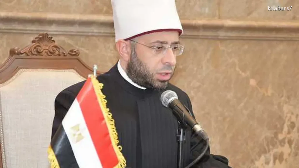 Minister Osama Al-Azhari Addresses Graduates of the Third Cohort of Awqaf Imams