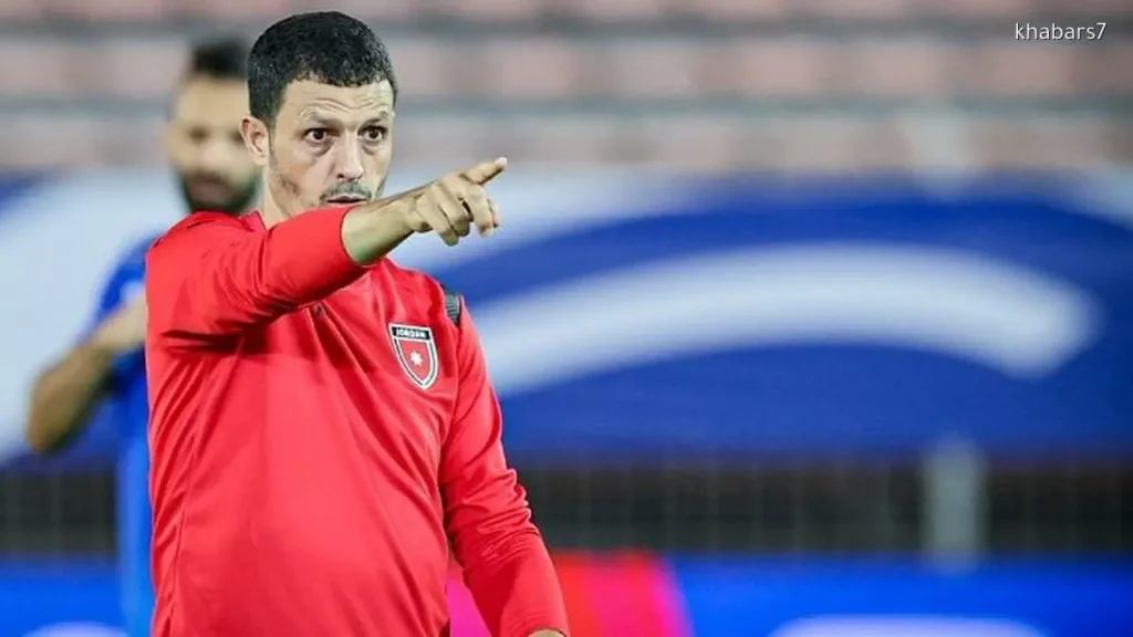 Jordan’s Coach Jamal Salami Reflects on Austria Match and Algeria Opportunity