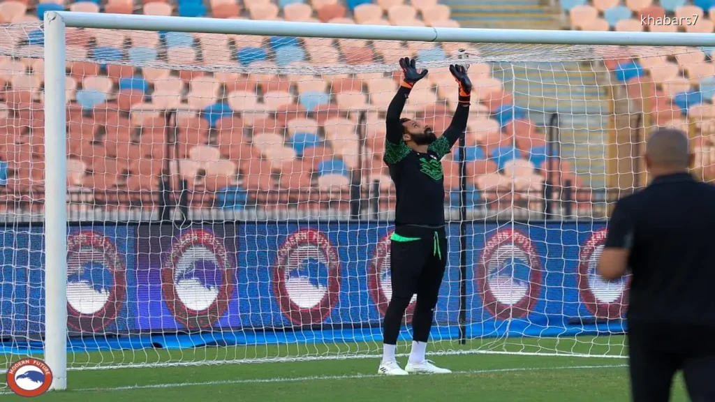 Mahmoud ‘Gana’ Genesh Announces Departure from Ittihad Alexandria with Heartfelt Message to Fans