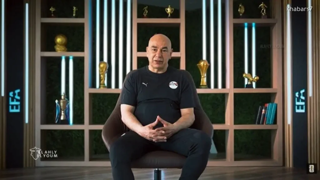 Hossam Hassan: Coaching Egypt National Team Has Been My Dream Since Retirement