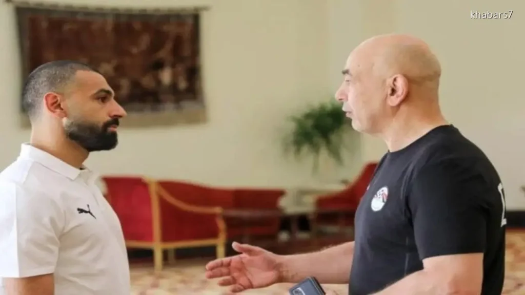 Hossam Hassan Praises Mohamed Salah as One of the World’s Best Players