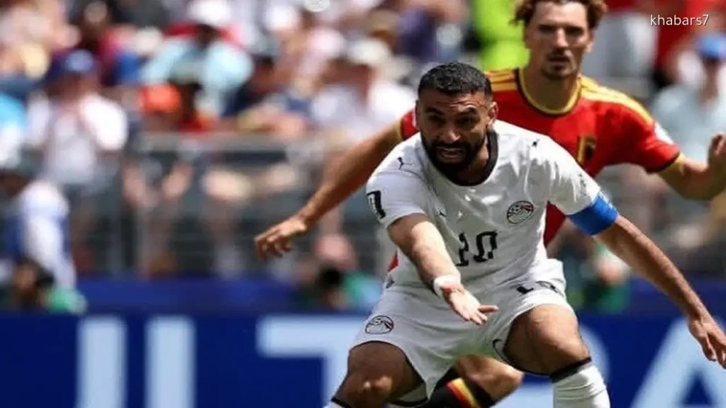 Hossam Hassan Develops Offensive Strategy for Mohamed Salah Ahead of New Zealand Clash in 2026 World Cup