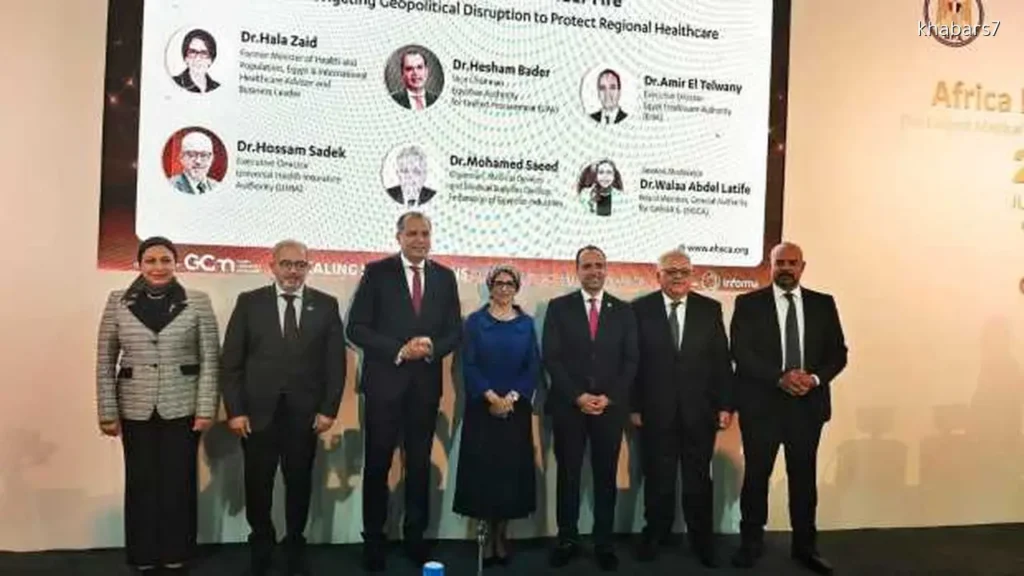 Sustainable Financing and Digital Transformation Key to Healthcare System Development, Says Hossam Sadiq