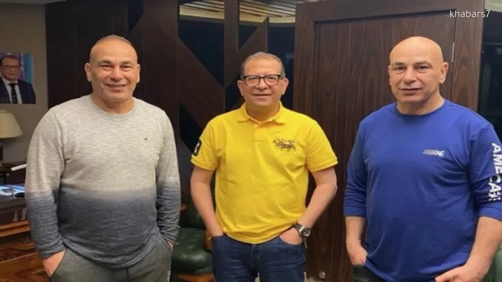 Hossam and Ibrahim Hassan Release Statement on Legal Action Against Reda Abdel Aal