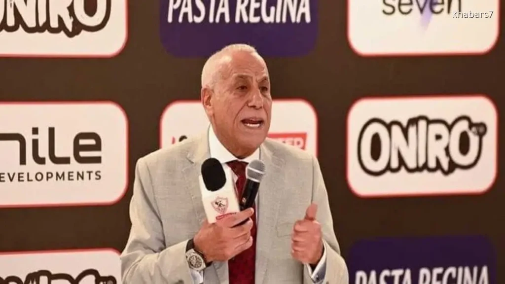 Hossam Labib Discusses Resolution of Zamalek Club Land Crisis in October