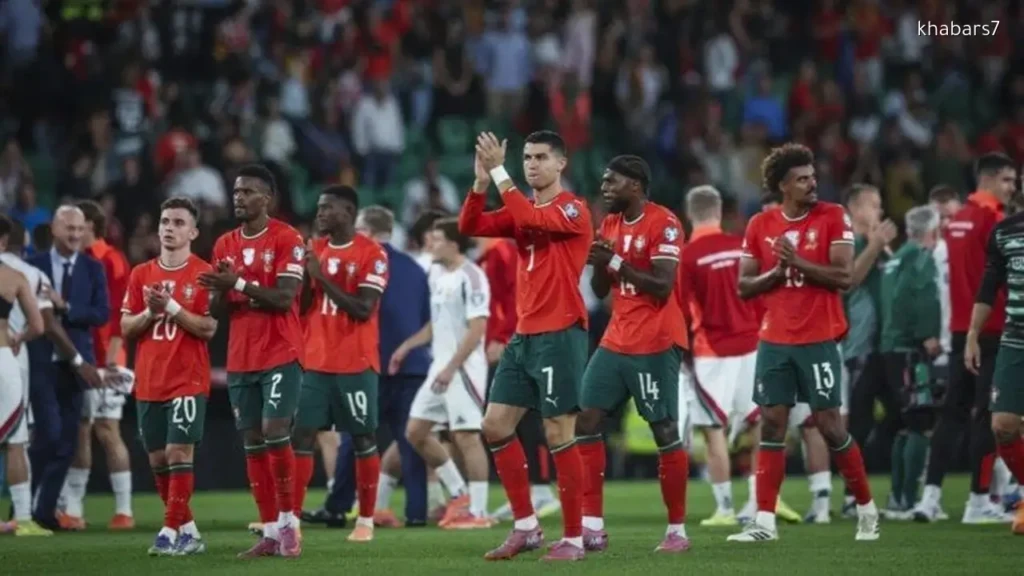 Qatari Referee to Officiate Portugal vs. Democratic Republic of Congo Match in 2026 World Cup