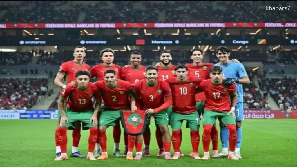 Achraf Hakimi Leads Morocco’s Lineup Against Brazil in 2026 World Cup