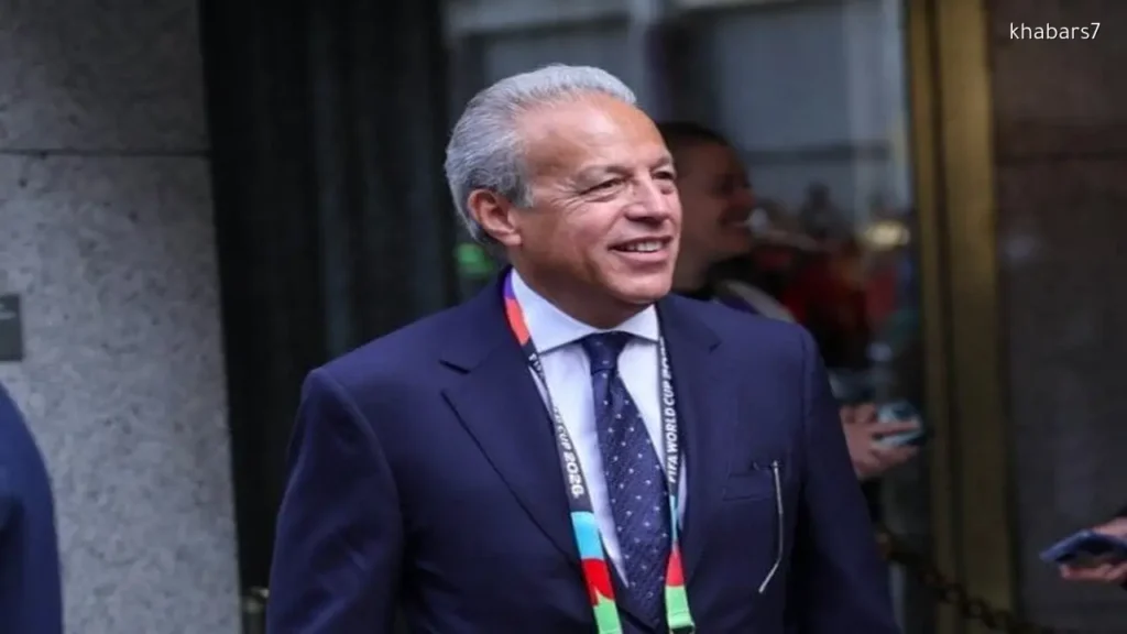 Egypt’s Khaled El-Darandly: Upcoming Match Against New Zealand as Challenging as Belgium
