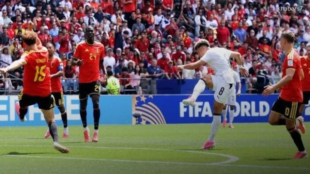 Referee Expert Claims Egypt Deserved Penalty Against Belgium