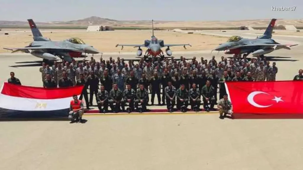 Egypt-Turkey Joint Air Training Concludes with Successful Exercises