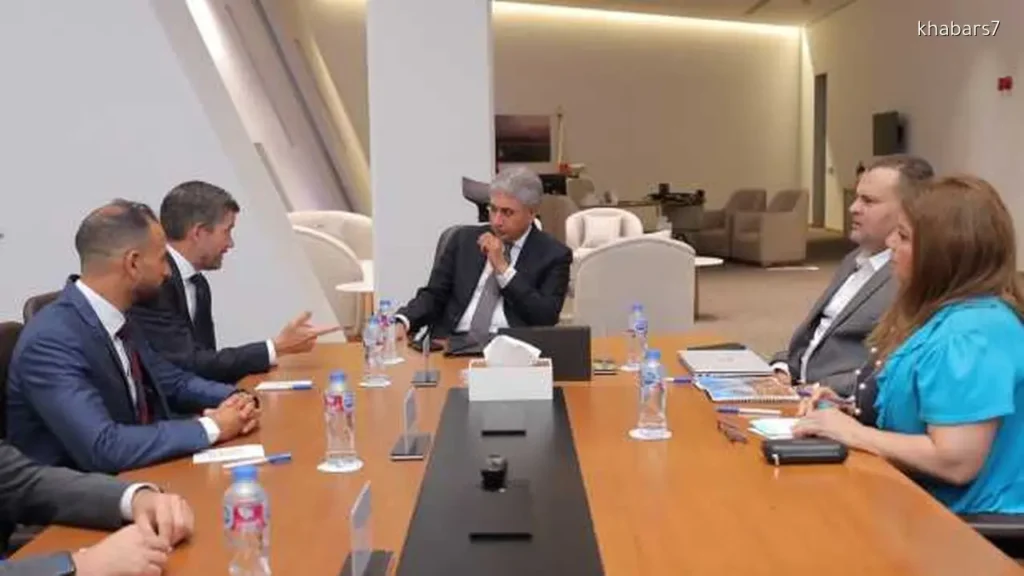 Egypt’s Tourism Minister Discusses Ambitious Plans with Anex and Wizz Air