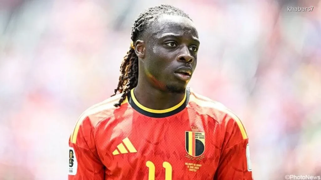 Doku’s Urgent Decision Surprises Belgium Ahead of Iran Match in 2026 World Cup