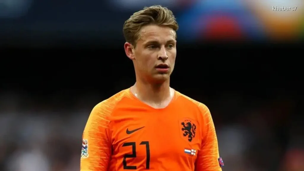 De Jong Addresses Criticism: Netherlands Ready for World Cup