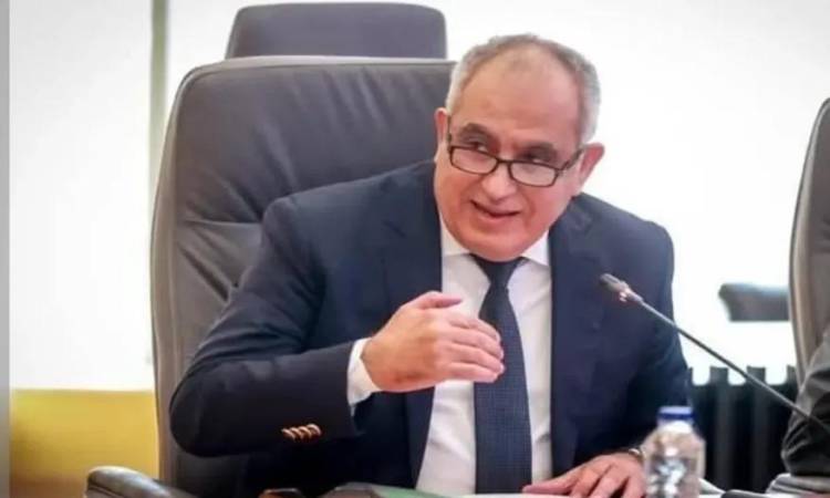 Dr. Ahmed Mustafa, Head of Health Insurance Authority