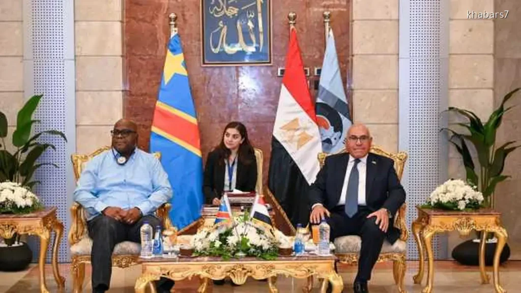 Arab Organization for Industrialization Chief Emphasizes Strengthening Cooperation with African Nations