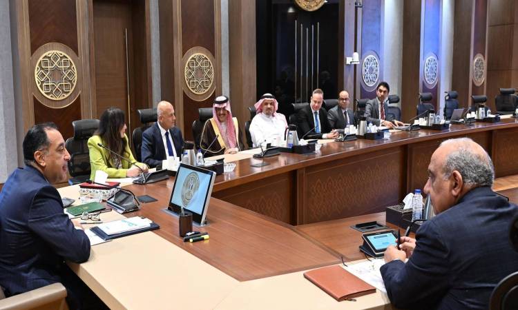 اجتماع رئيس الوزراء