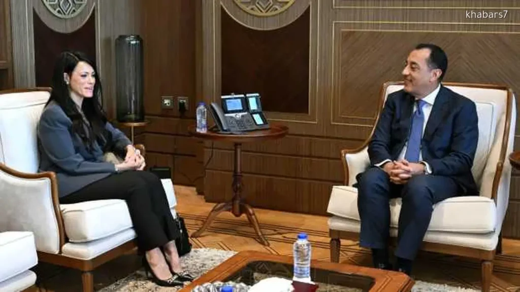 Egypt’s Prime Minister Emphasizes Role as Regional Energy and Logistics Hub