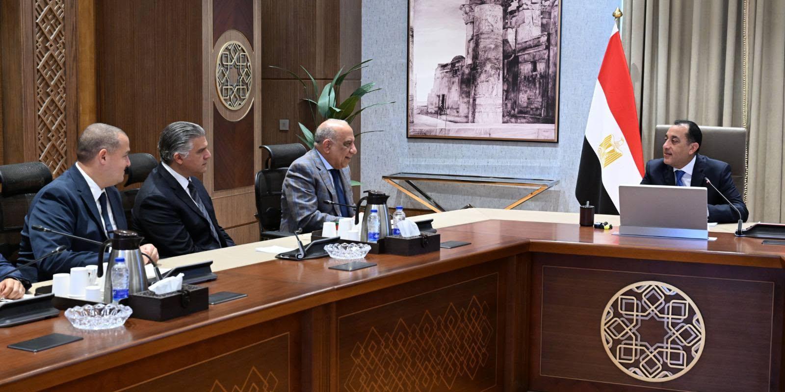 Prime Minister Reviews Energy Project Updates