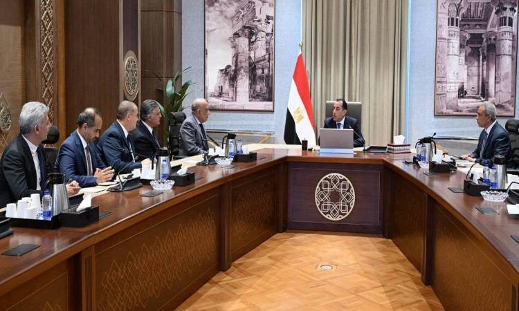 Prime Minister Reviews Energy Project Updates