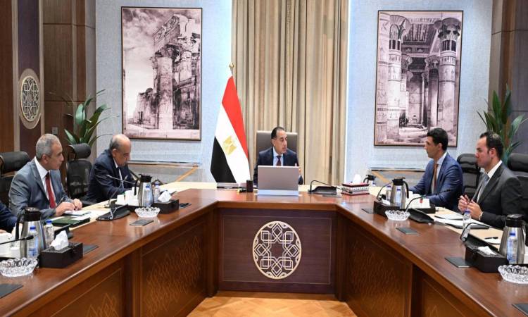 اجتماع رئيس الوزراء