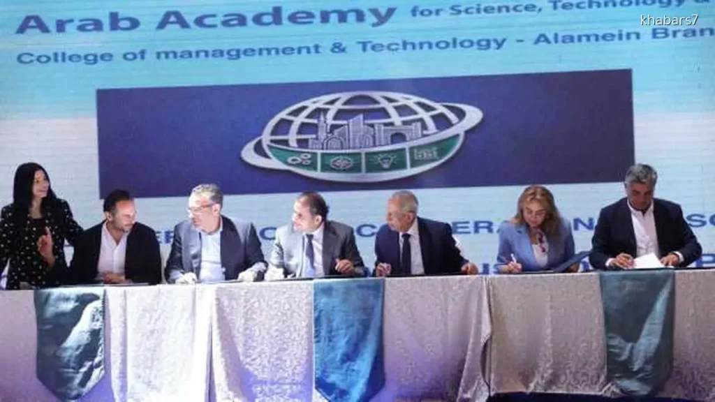 Port Said University President Highlights Strategic Partnerships for Future Job Creation