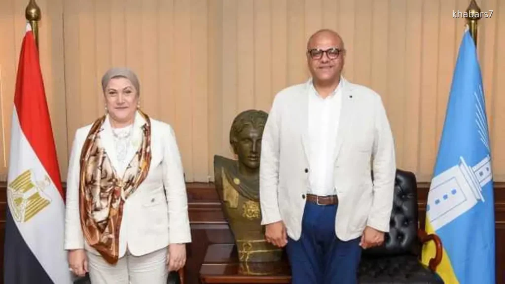 Child Protection Initiatives Discussed by National Council and Alexandria Governor