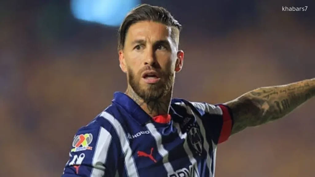 Sergio Ramos Celebrates Milestone 1000th Match in World Cup Career