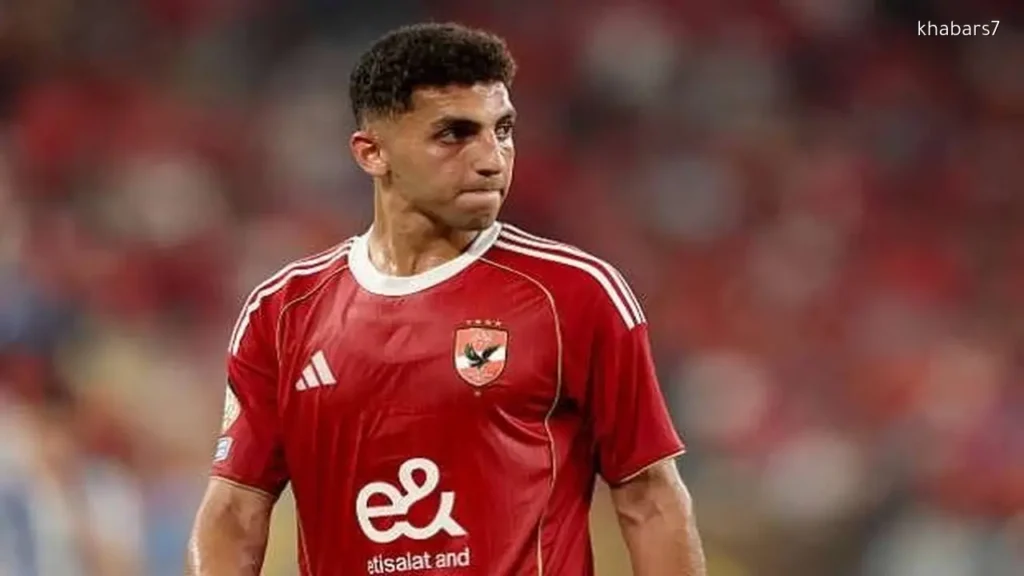 Ahmad Nabil Koka Extends Contract with Al Ahly for Three More Years