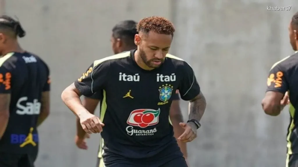 Neymar Officially Out for Brazil’s Match Against Haiti in 2026 World Cup