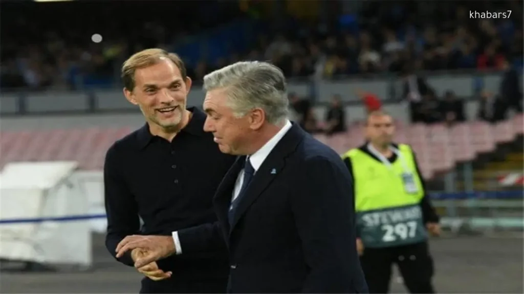 Ancelotti and Tuchel Aim for Legendary Status at 2026 World Cup