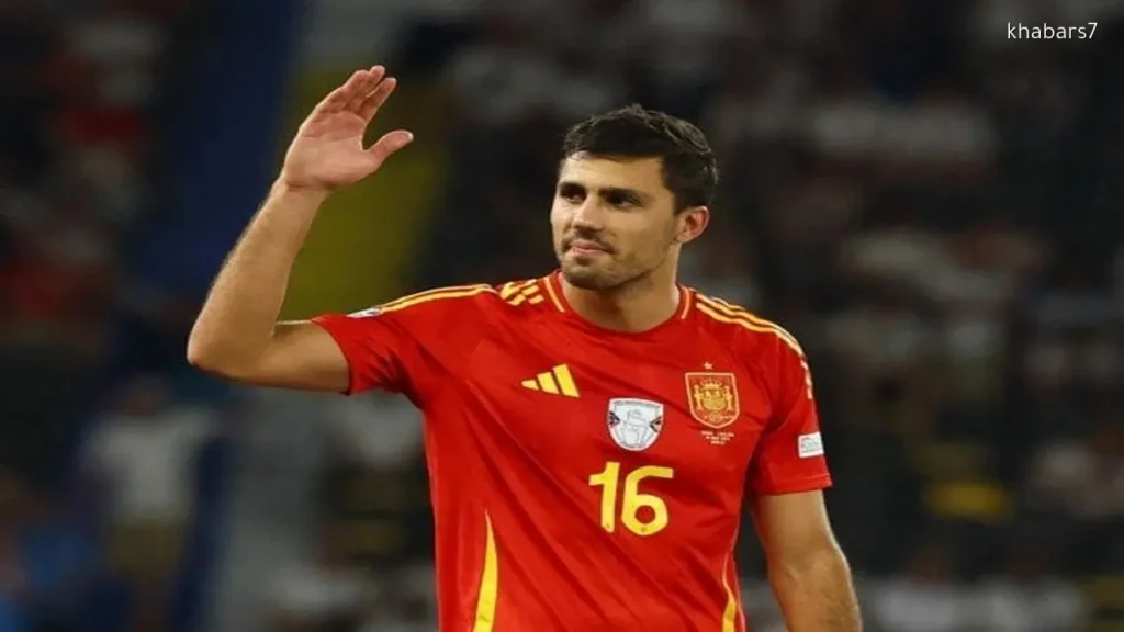 Rodri Dismisses Real Madrid Rumors, Focused on Manchester City and World Cup