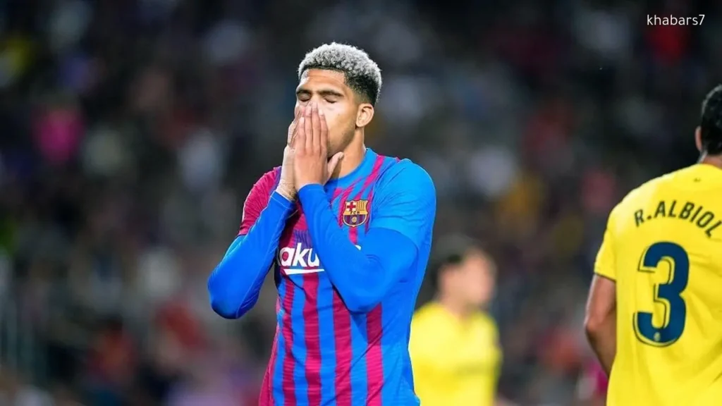 Ronald Araujo Reflects on Tough Season, Promises Better Days Ahead for Barcelona