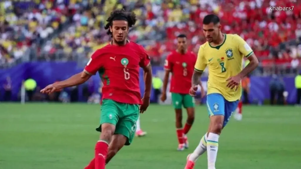 Real Madrid Eyes Moroccan Talent Ayoub Bouaddi at 2026 World Cup