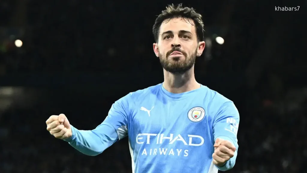 Real Madrid Signs Bernardo Silva Until 2028 After Manchester City Exit