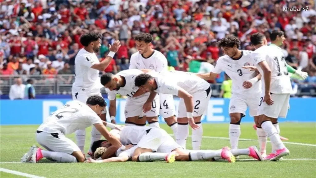 Egypt and New Zealand Prepare for Historic World Cup Clash