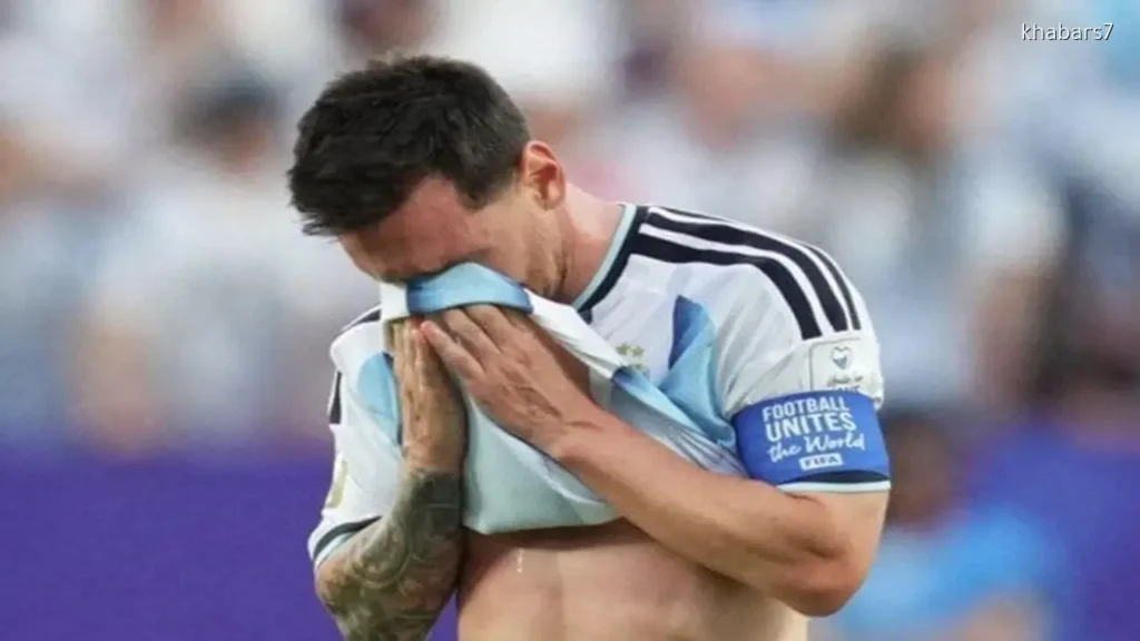 Messi Family Updates on Jorge Messi’s Health Amid World Cup Concerns
