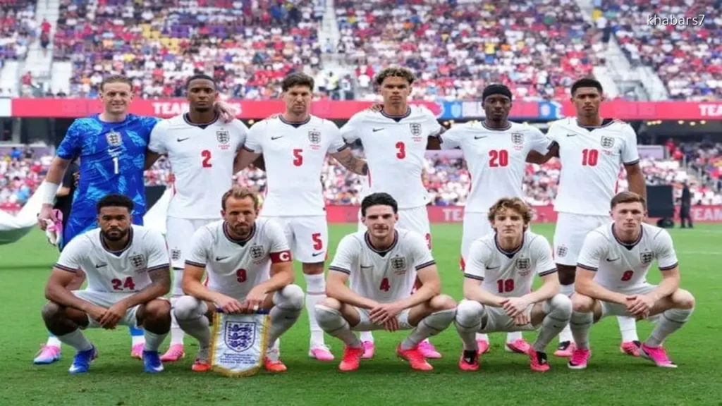England’s Camp Recovers from Theft Incident Ahead of World Cup 2026