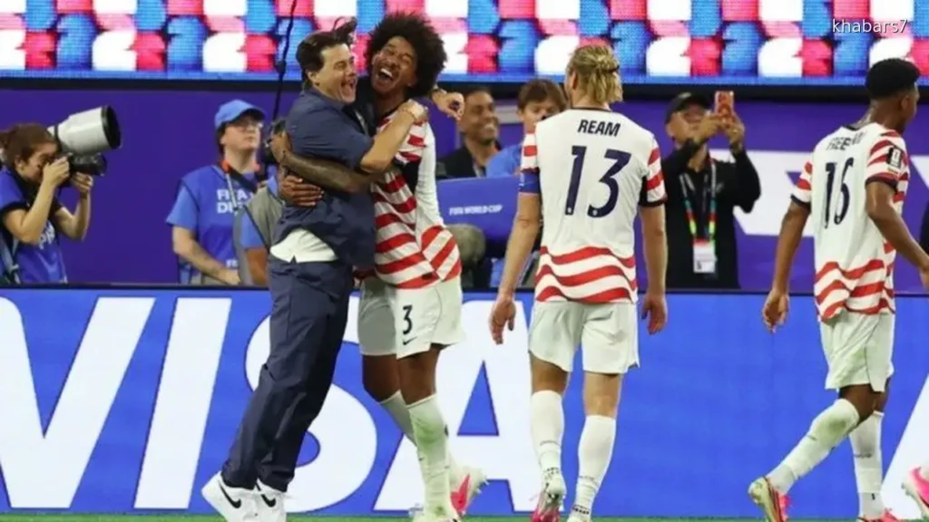 Pochettino Praises USA’s Performance After 4-1 Victory Over Paraguay in World Cup 2026