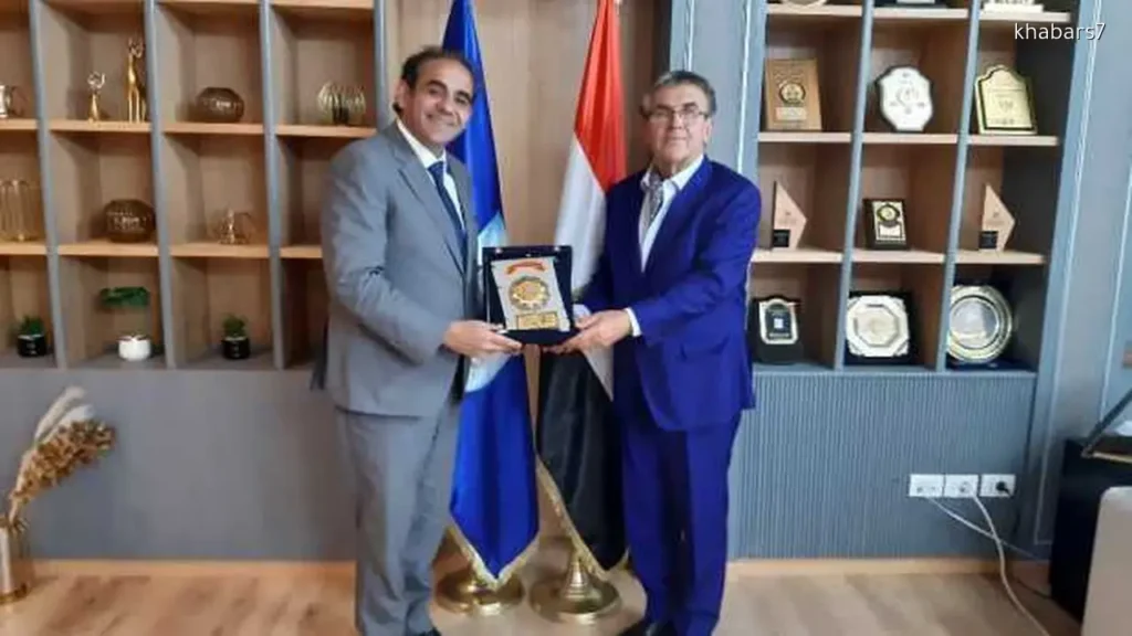 Bosnia and Herzegovina Ambassador Praises Port Said University as a Model for Academic Development