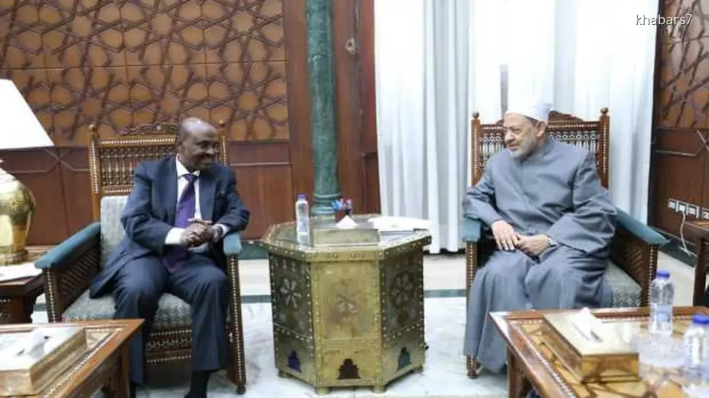 Djibouti Ambassador Praises Al-Azhar’s Role in Promoting Moderate Thought