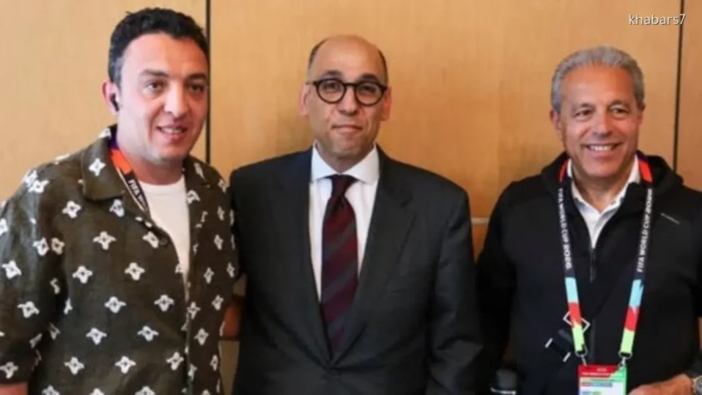 Egypt’s Ambassador to Canada Welcomes National Team Ahead of New Zealand Match
