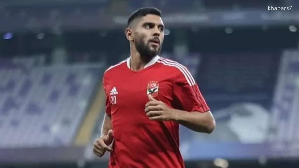 Smouha Denies Negotiations with Zed Forward Shady Hussein