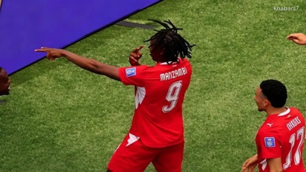 Switzerland Dominates Bosnia and Herzegovina with 4-1 Victory in World Cup 2026