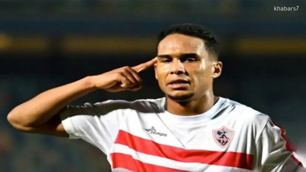 Sief El Gezeiri Surprised by Departure from Zamalek, Insists on His Rights